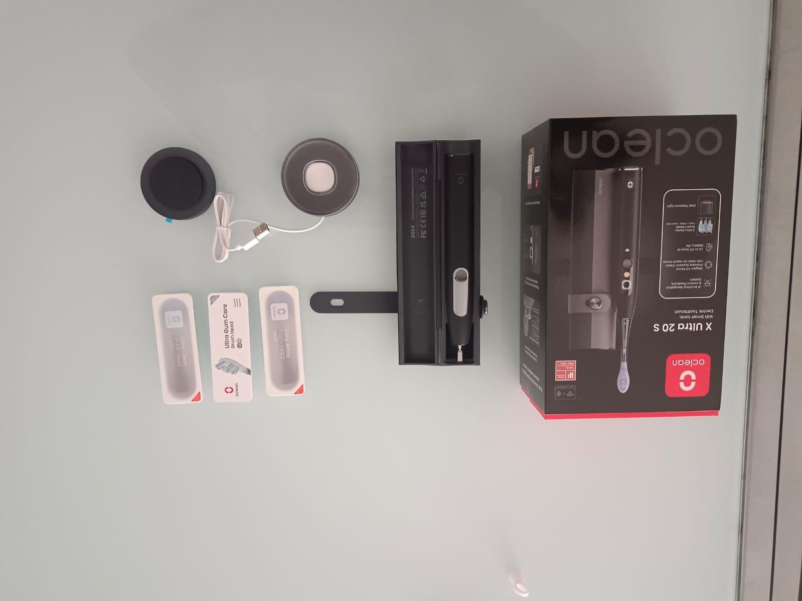 Recensione Oclean X Ultra 20 S: spazzolino con funzioni avanzate per una pulizia su misura